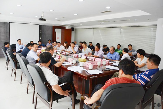 20160920红星市场迁建工作领导小组召开调度会议(红星)2.jpg