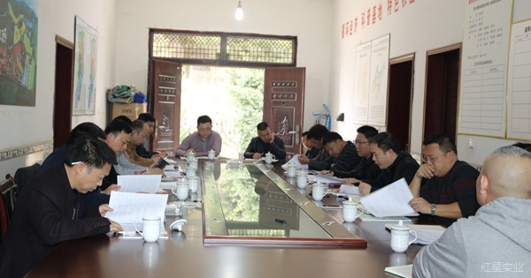 实地调研项目建设 现场办公协同推进2.jpg