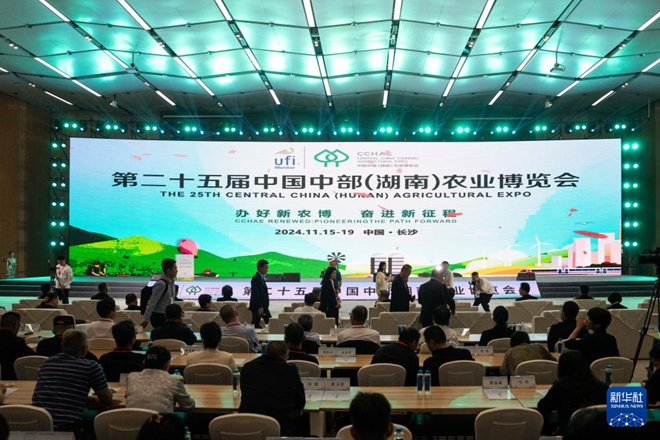 第二十五届中国中部(湖南)农业博览会开幕1.jpg