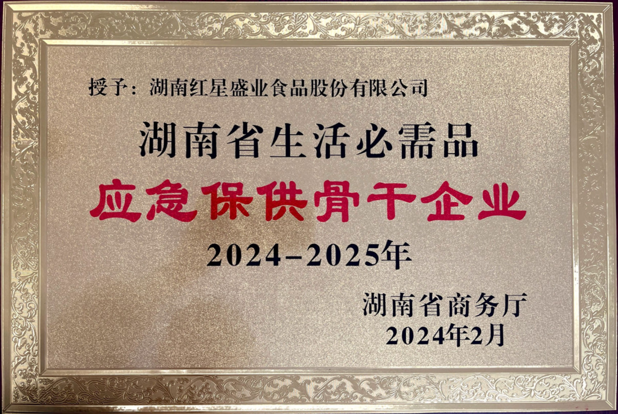 红星盛业荣获“湖南最具成长力品牌”4.png